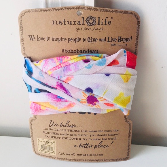 Full Boho Bandeau Headboard - Follow The Sun - Picture 6 of 7